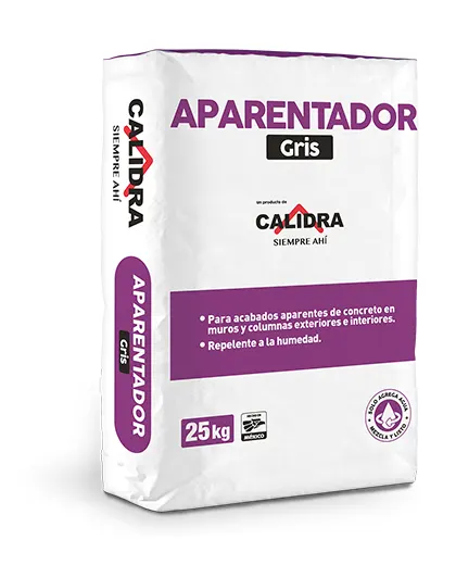 Aparentador Gris