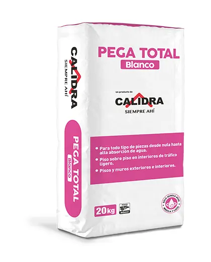 Pega Azulejos Blanco